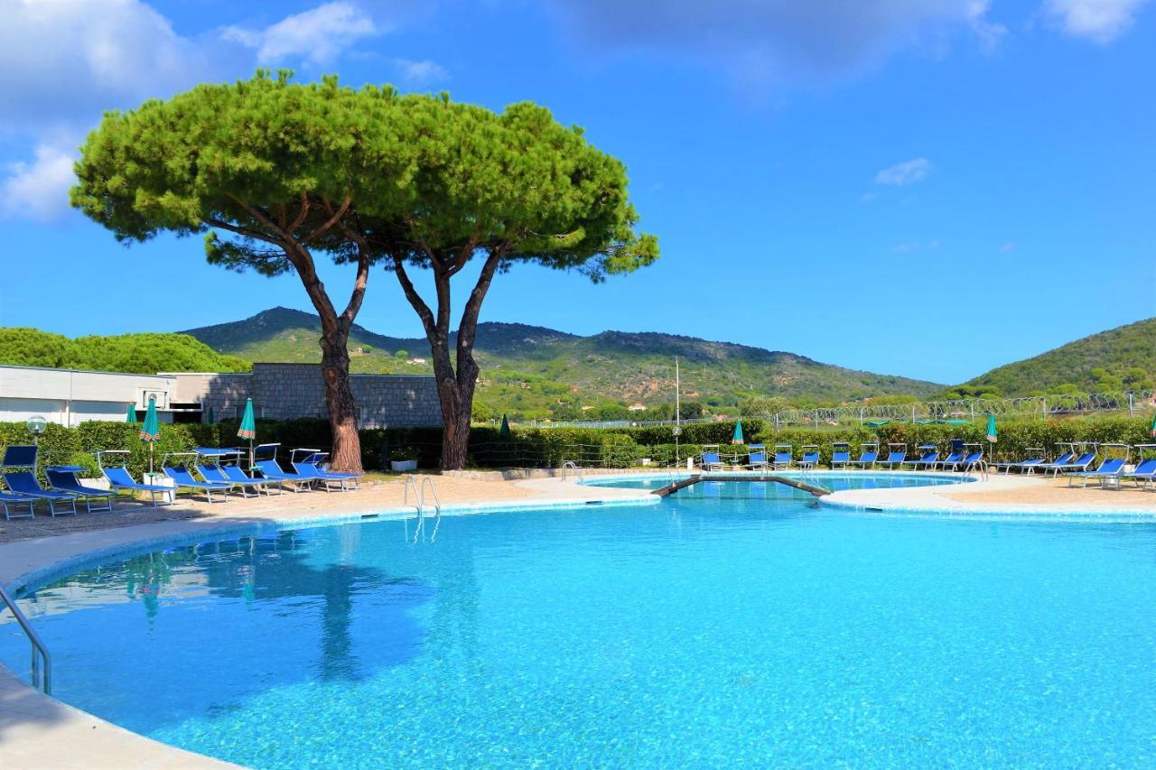 Aviotel Residence Marina di Campo Exterior photo