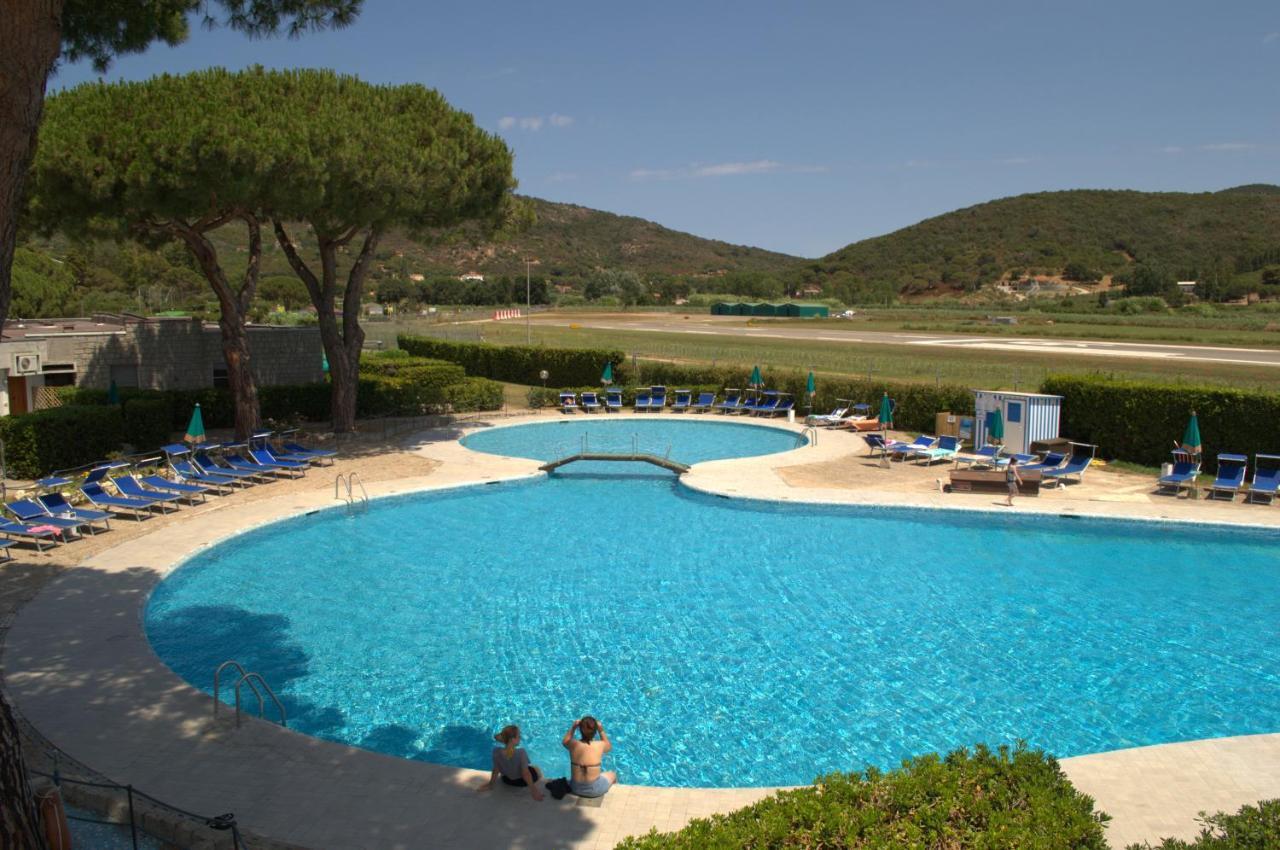 Aviotel Residence Marina di Campo Exterior photo