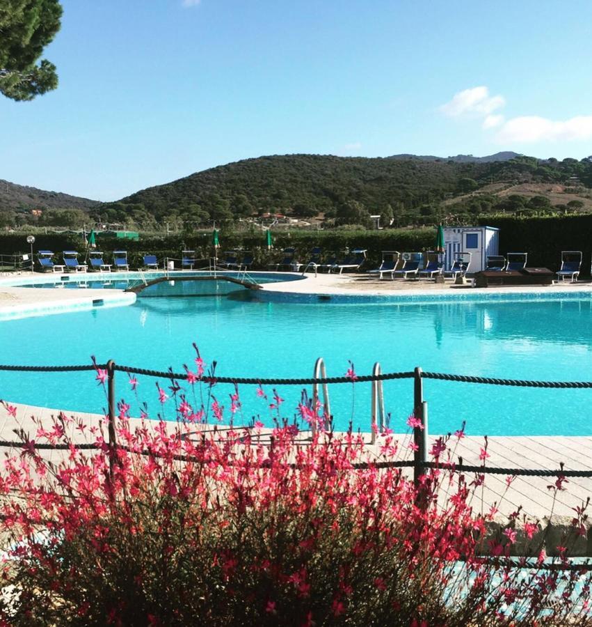 Aviotel Residence Marina di Campo Exterior photo