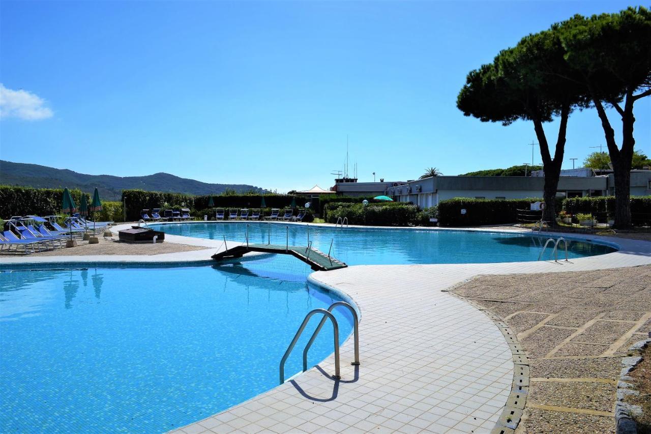 Aviotel Residence Marina di Campo Exterior photo