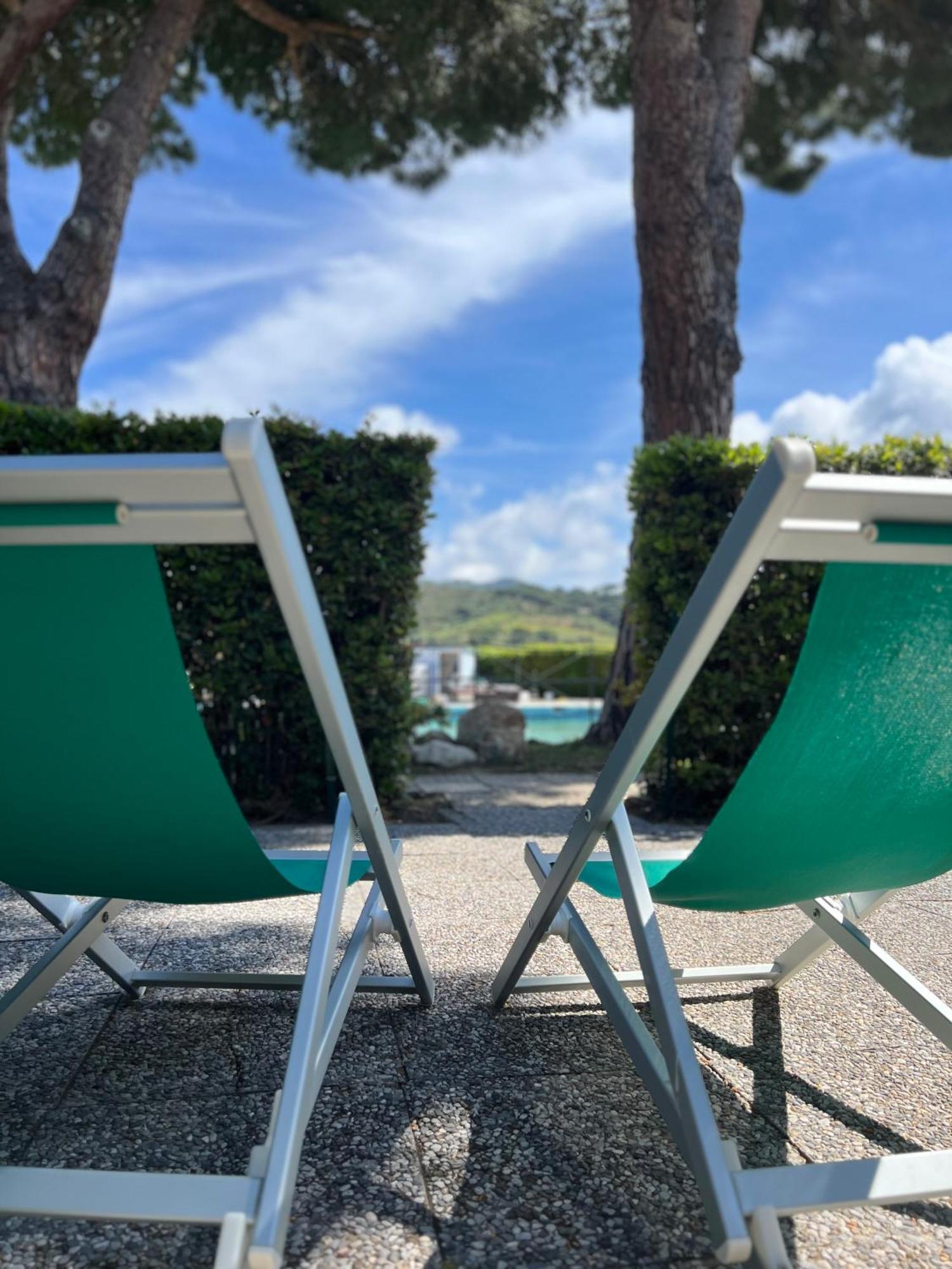 Aviotel Residence Marina di Campo Exterior photo