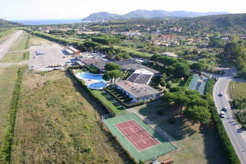 Aviotel Residence Marina di Campo Exterior photo
