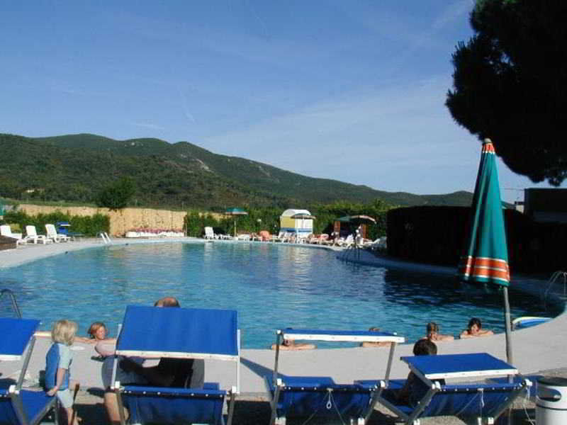 Aviotel Residence Marina di Campo Exterior photo